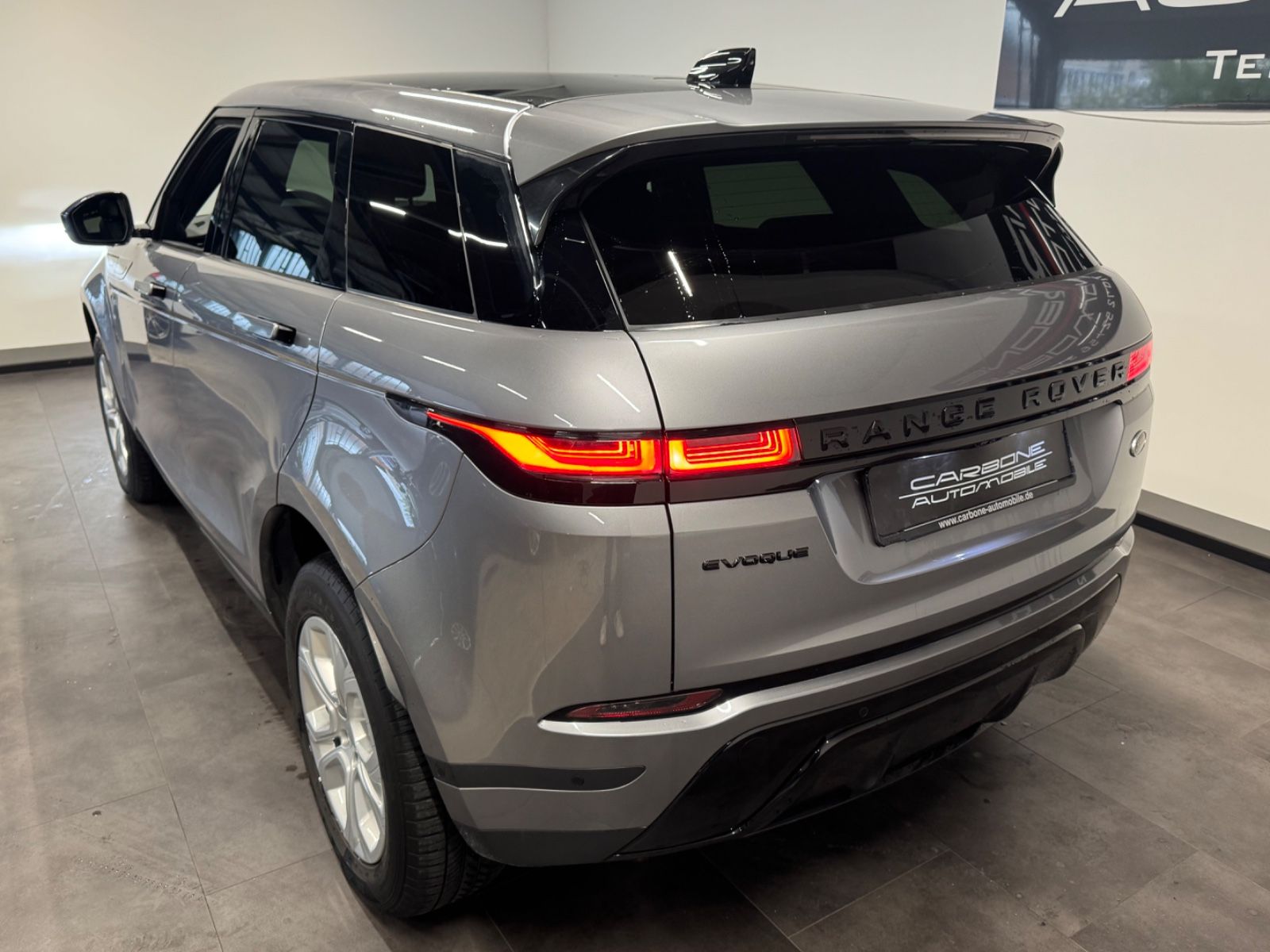 Land Rover Range Rover Evoque S Panorama Standheizung foto 3