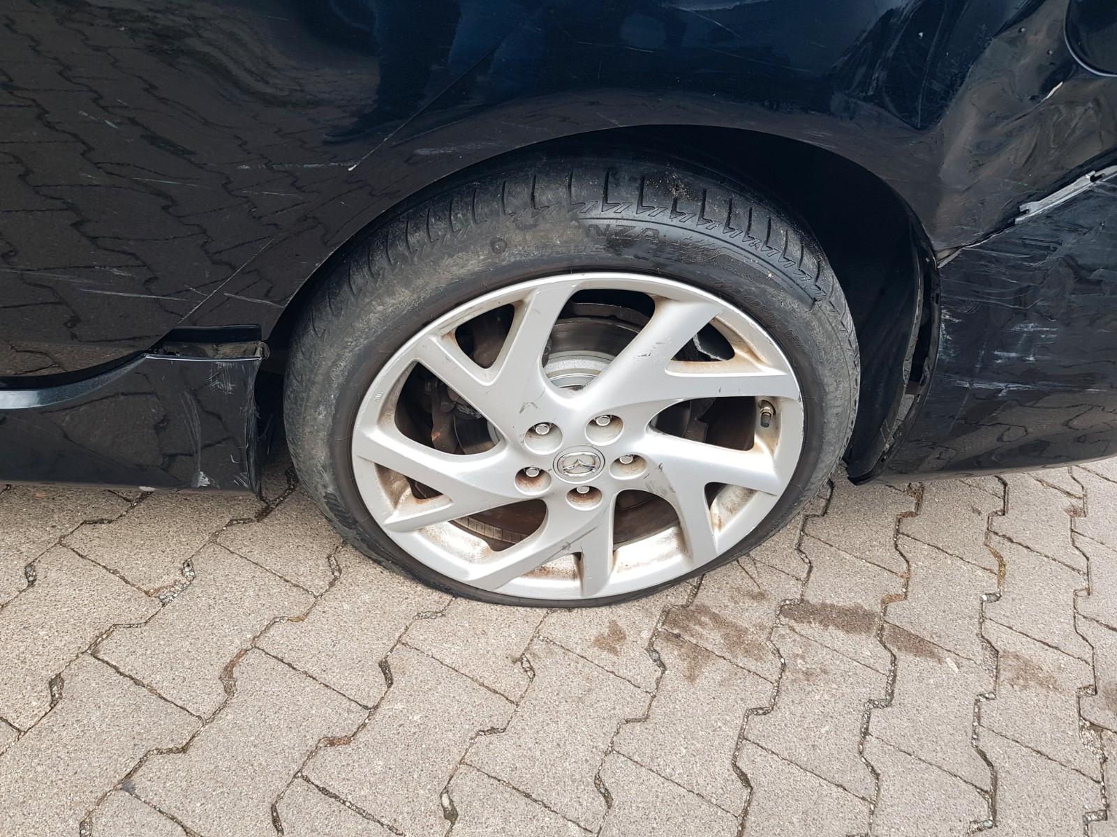 Mazda 6 2012 — photo 12