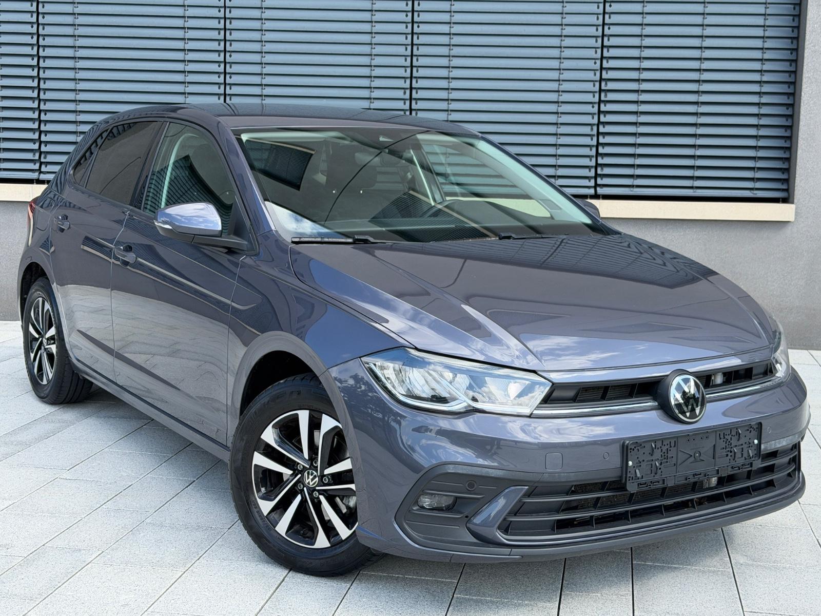 Volkswagen Polo 1.0 TSI DSG Life LED ACC Digital Cockpit
