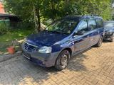 Dacia Logan MCV 1.6 16V Lauréate 77kW - gebrauchte Dacia Logan aus dem Jahr 2007