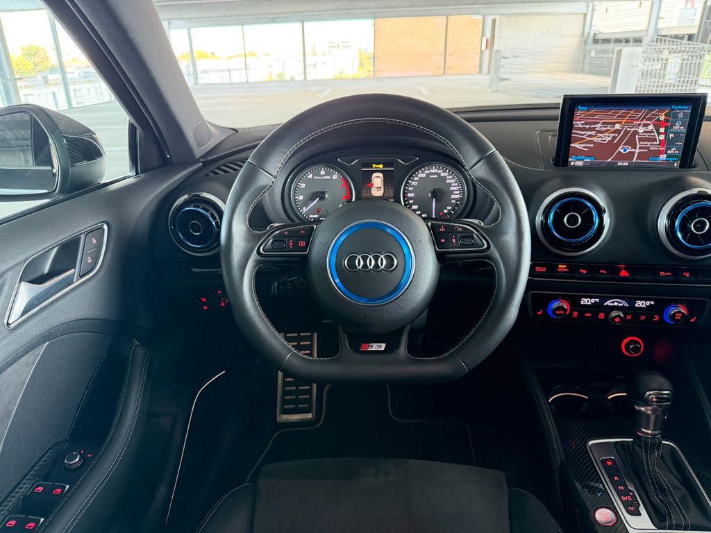 AUDI S3 Lim. KW-Fahrwerk/19 Zoll/ Klappenauspuff AUDI S3 Lim. KW-Fahrwerk/19 Zoll/ Klappenauspuff