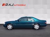 Mercedes-Benz E 220 Coupe C124 Aut. Sportline Klima SHD SHZ BT - Mercedes-Benz E-Klasse A124