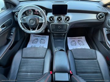 Mercedes CLA 200 - 12