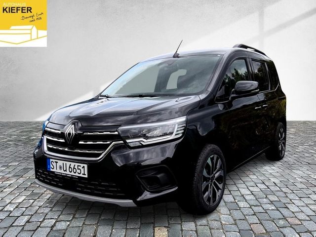 Renault Kangoo Techno TCe 130 EDC SHZCity+Driving