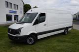 Volkswagen Crafter 2.0 TDI*Maxi*EcoProfi*Klima*Temp*NAVI* - Volkswagen Kastenwagen hoch + lang Crafter maxi