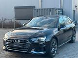 Audi A4 Avant 40 TDI S Line AHK/RFK/MFL/LED/SHZ