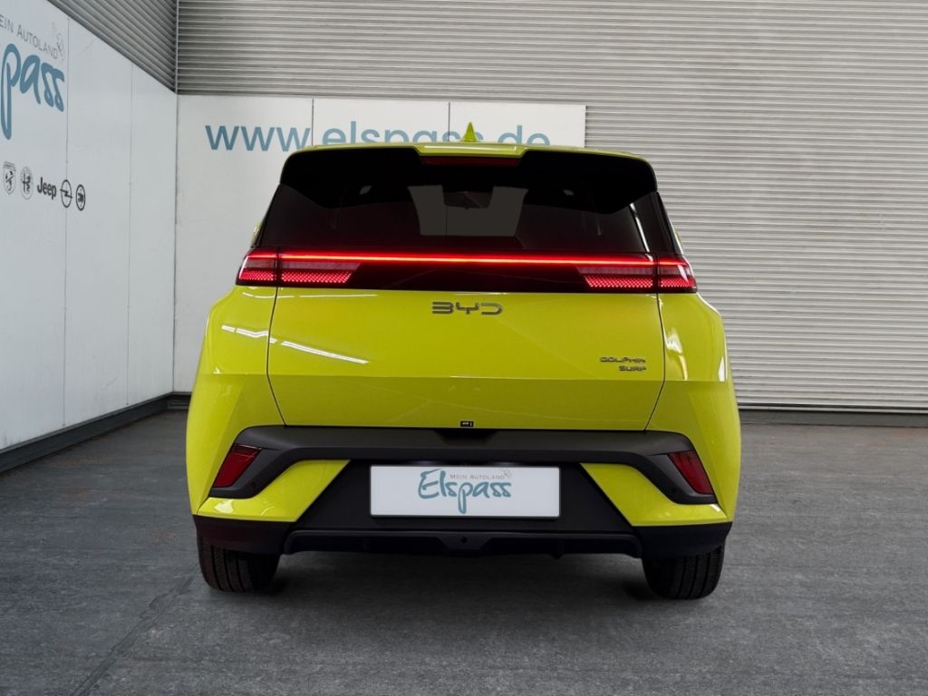 BYD DOLPHIN SURF - Bild 6