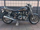 Kawasaki Zephyr 750D  - KAWASAKI ZEPHYR 750