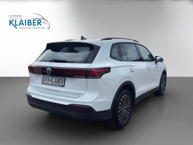 Tiguan Life 1.5 TSI DSG NAVI+LED+360KAMERA+AHK+