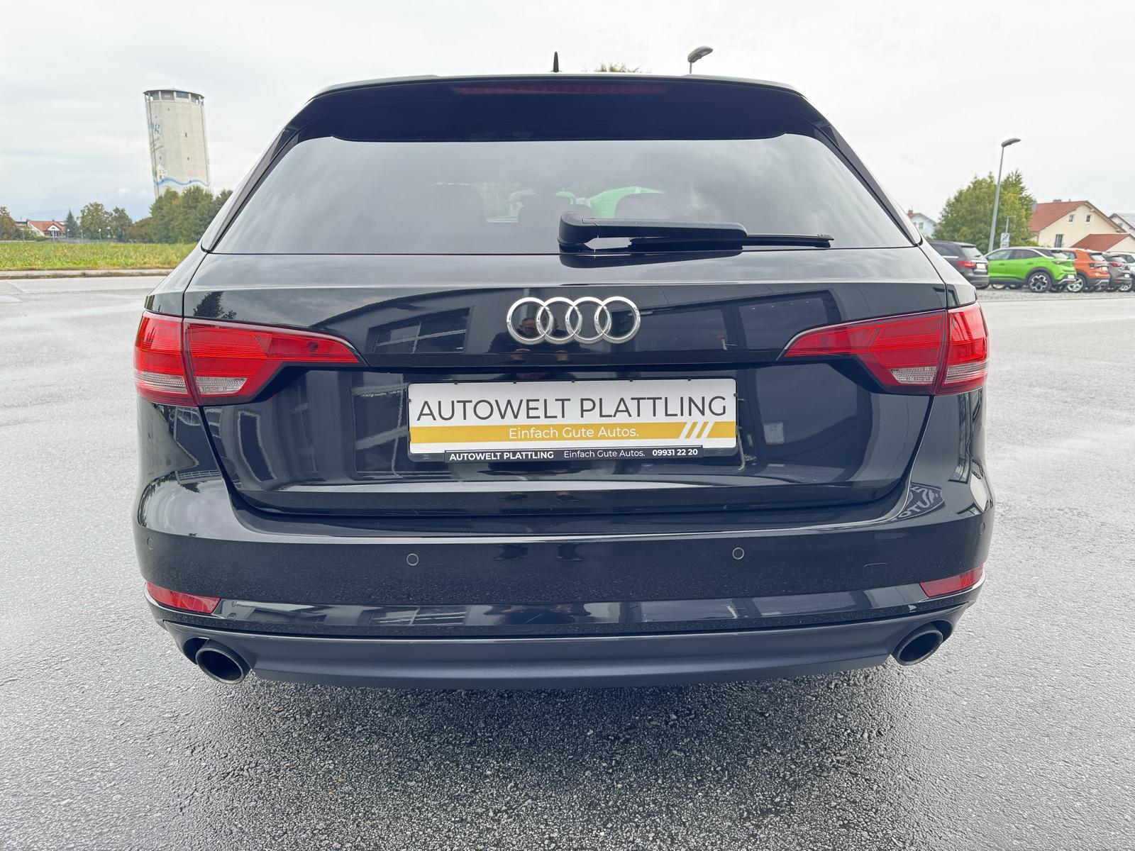 AUDI A4 AVANT 2.0 TFSI 190ch S-LINE BVM Pack sport Toit pano Sièges sport chauffants Historique présent - 2EME MAIN