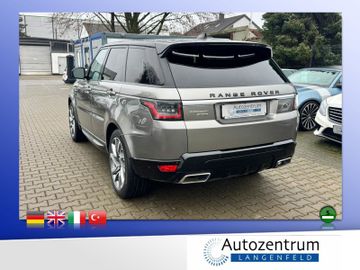 Land-Rover Range Rover Sport - 2