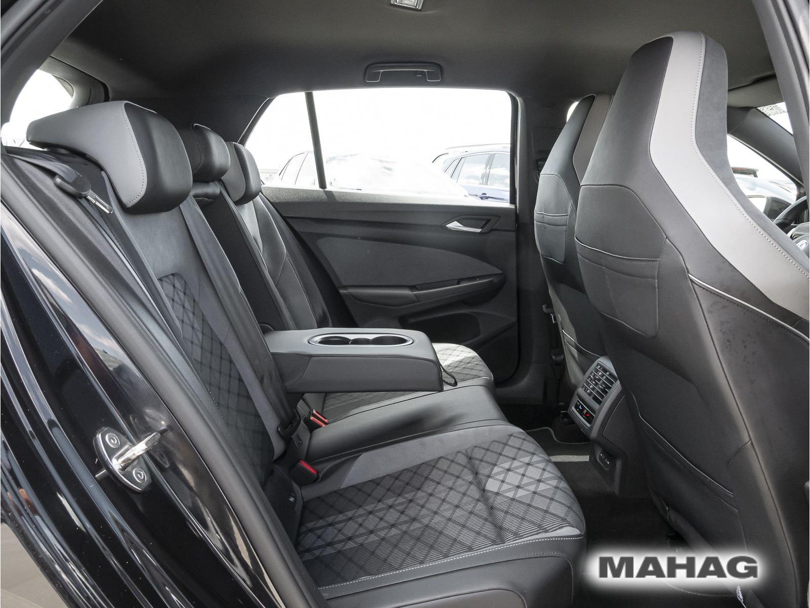 Volkswagen Golf VIII R-Line 1.5 eTSI ACC LED Navi ParkPilot, миниатюра 13