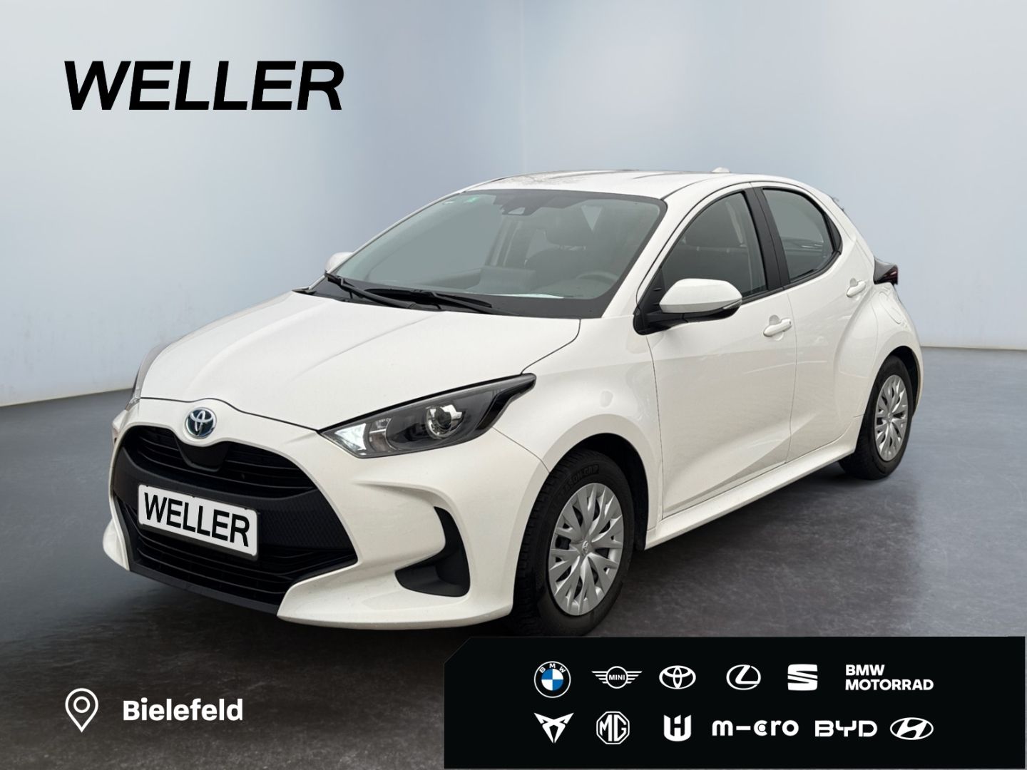 Toyota Yaris Hybrid 1.5 Comfort *CarPlay*Kamera*ACC*BT*