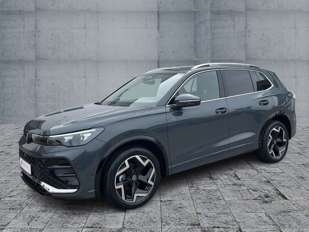 Image of Volkswagen Tiguan