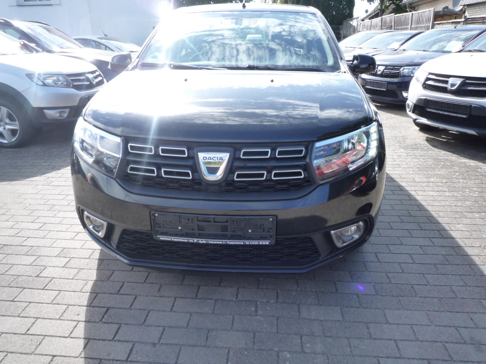 Dacia Sandero II Comfort/Navi/Klima/Steuerkette neu