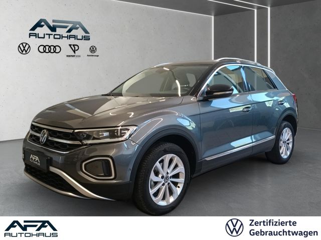 VW T-Roc 1.5 TSI Style DSG LED*ACC*DC*App-Connect