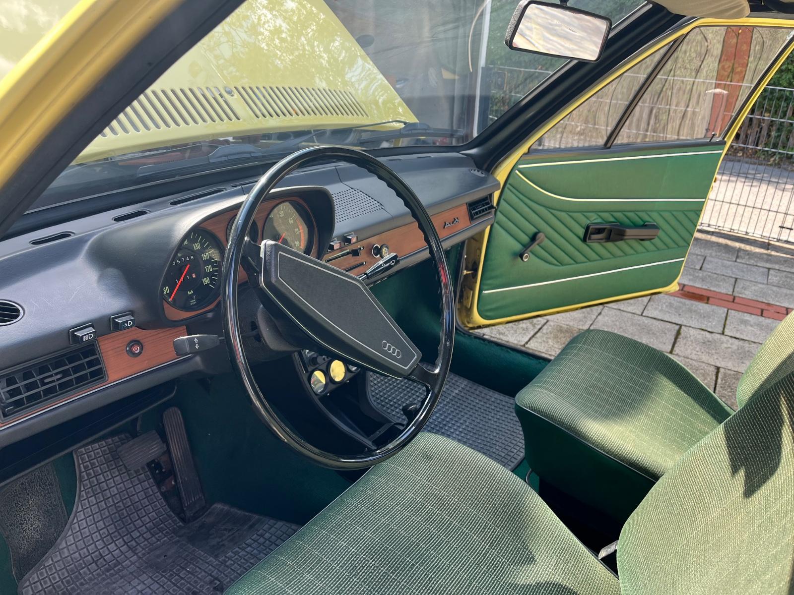 Audi 80