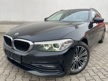 BMW 520 - 1