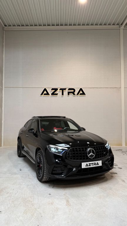 Mercedes-Benz GLC 43 AMG