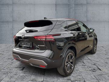 Nissan Qashqai Tekna 1.5 VC-T (190 PS) E-Power