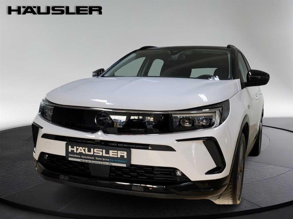 Opel Grandland X Grandland (X) 1.2 Turbo GS Line