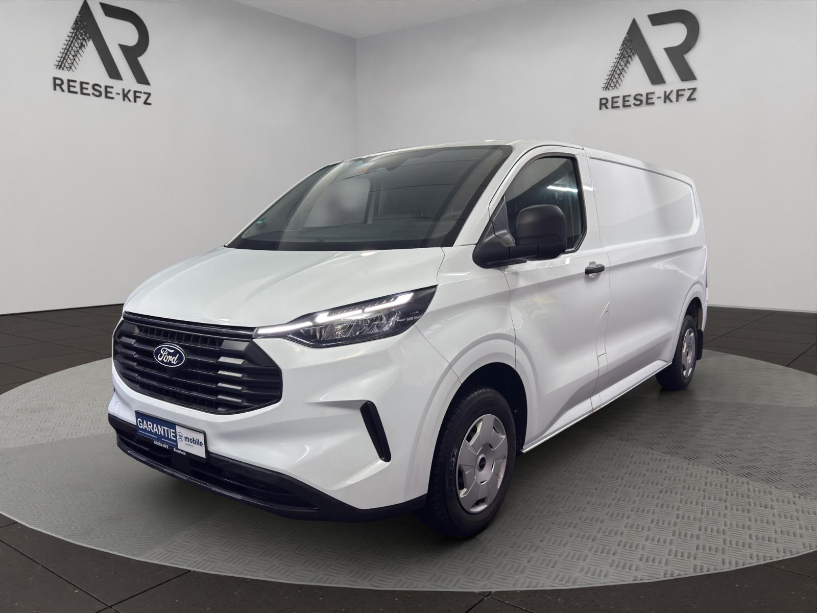 Ford Transit Custom 300 L2 Trend Kam LED Leder SHZ PD