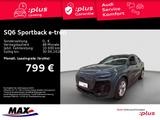 Audi SQ6 Sportback e-tron EDITION ONE GREY MATRIX+AHK - graue Audi SQ6 e-tron