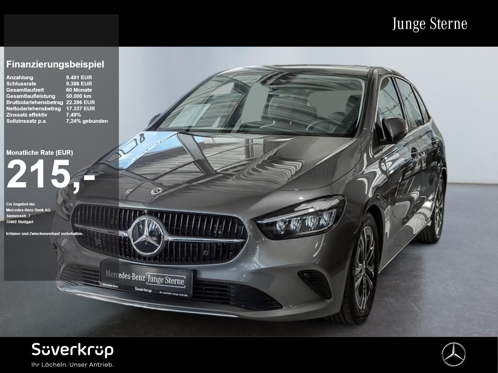 Mercedes-Benz B 180 , PROGRESSIVE KAMERA SPUR PDC SHZ