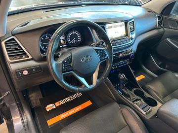 Hyundai Tucson Premium 4WD *Kamera*Leder*Sitzh*