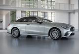 Mercedes-Benz E 450 4M AMG Stdhz HUD Airscarf AirBodyControl - Mercedes-Benz E 450: Cabrio