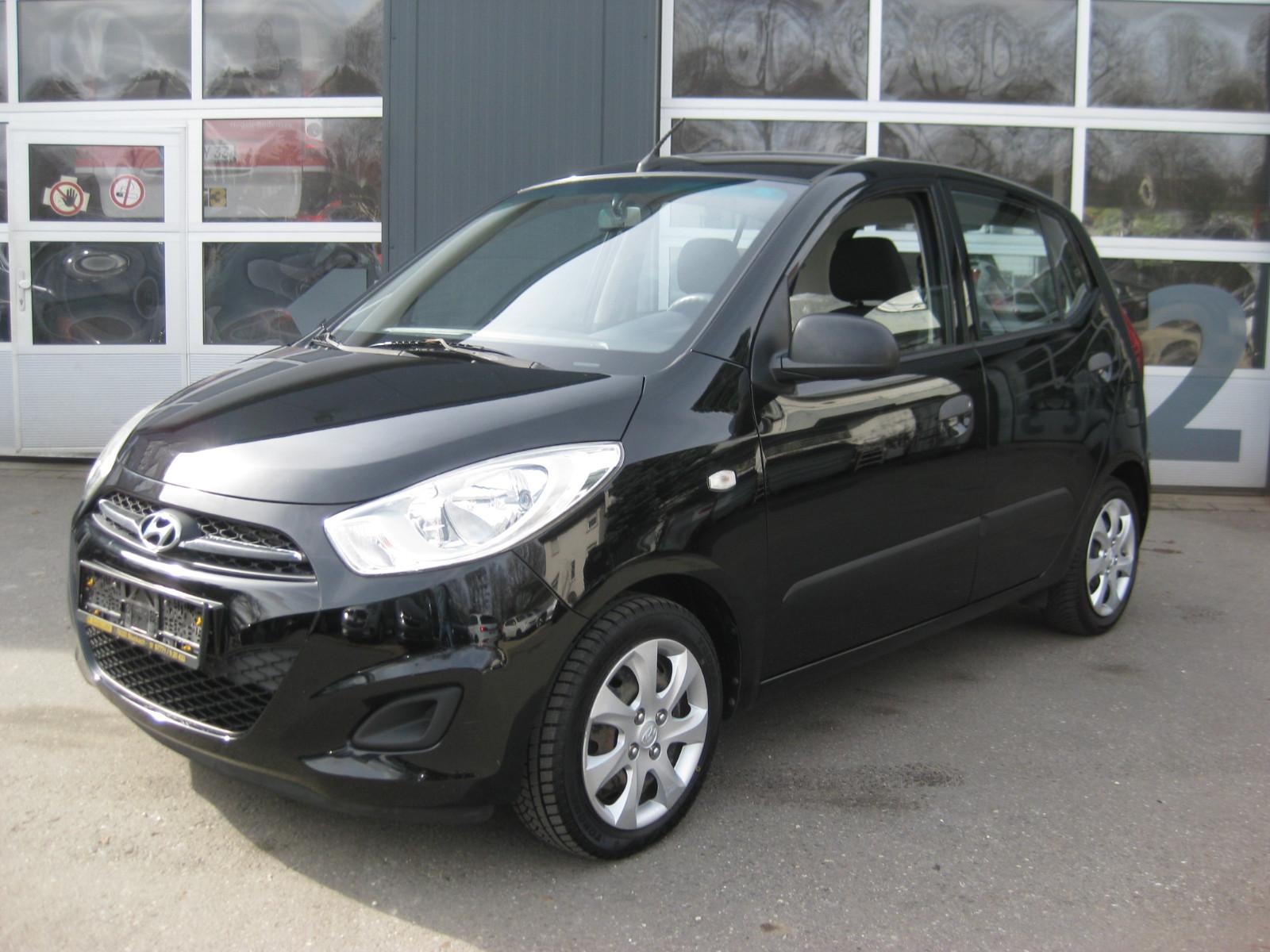 Hyundai i10 5 Star Edition