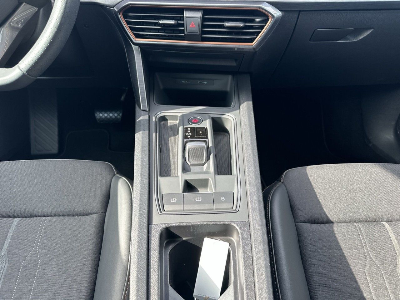 Fahrzeugabbildung CUPRA Formentor 1.5 TSI 150 PS DSG