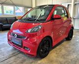 Smart ForTwo coupe Brabus Xclusive Red Edtion - Smart ForTwo: Kleinwagen