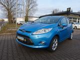 Ford Fiesta 1,25 Titanium Klima SHZ 2xPDC - Ford Fiesta aus 2010: Titanium