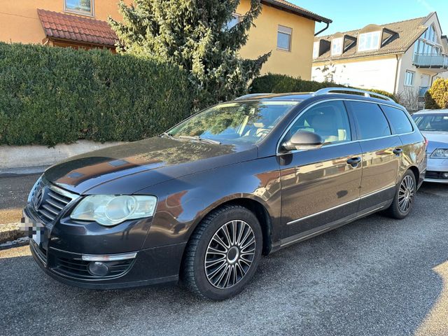 Volkswagen Passat Variant Highline 2.0 TFSI Navi R-Kamera