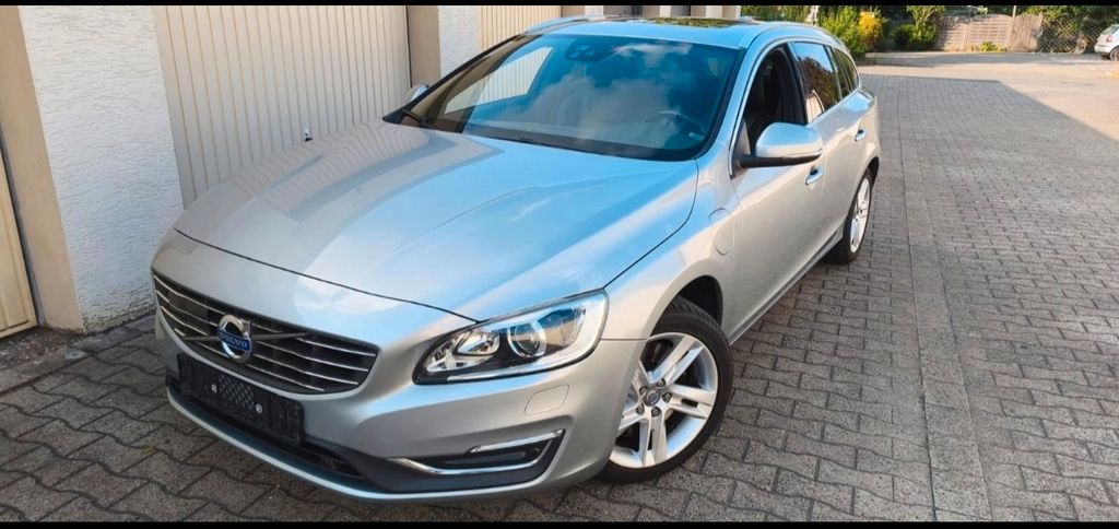 Image of Volvo V60