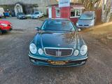 Mercedes-Benz E 50 E Limousine E 500 - Mercedes-Benz E 50 Gebrauchtwagen
