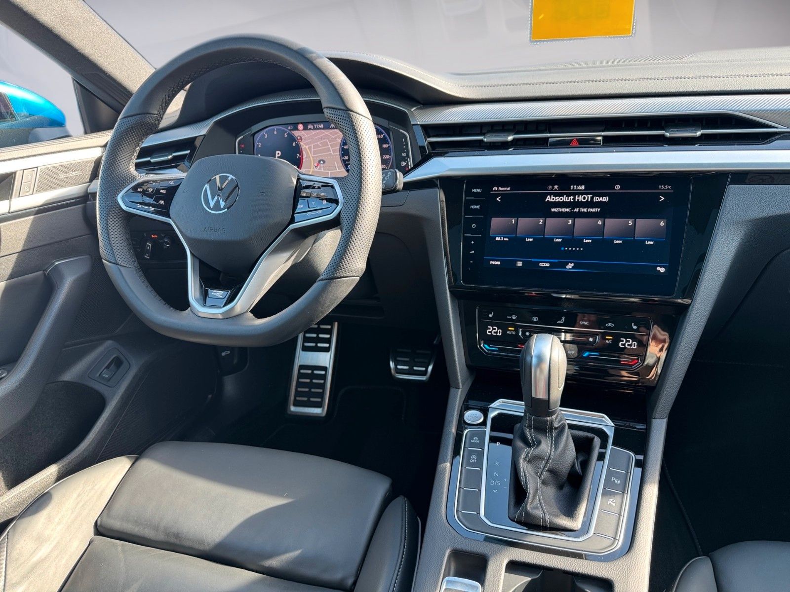 Fahrzeugabbildung Volkswagen Arteon Shooting Brake R-Line 2.0 TSI