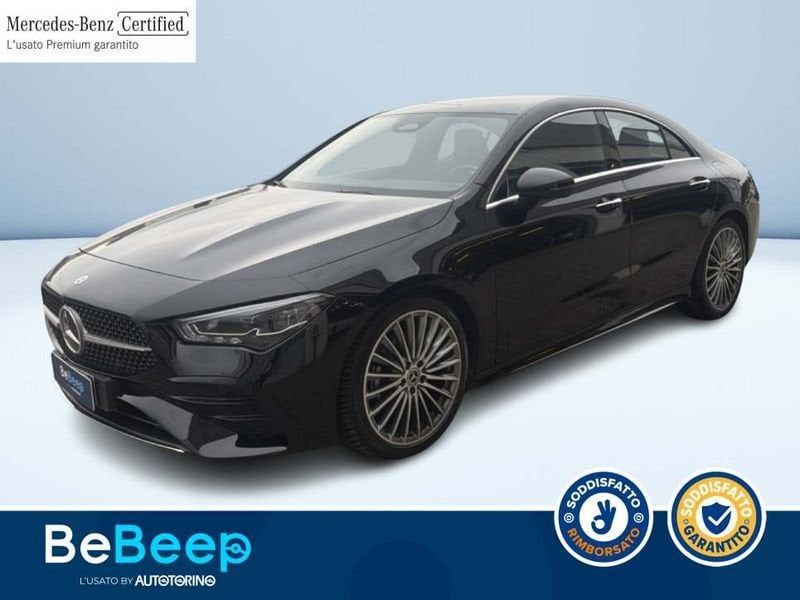 Other Mercedes-Benz CLA COUPE 180 D AMG LINE ADVANCED 