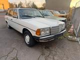 Mercedes-Benz W123 240d Kombi - Mercedes-Benz 240 mit Diesel-Antrieb: Kombi