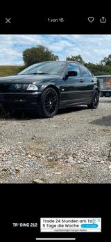 BMW E46 320D ( VFL ) / evtl. Tausch - BMW 320: E46 320d