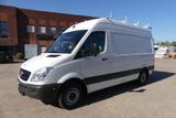 Mercedes-Benz Sprinter 313 L2H2*Navi*Kamera*AHK(3,5t*EURO5*1.H - Mercedes-Benz Sprinter: 5t