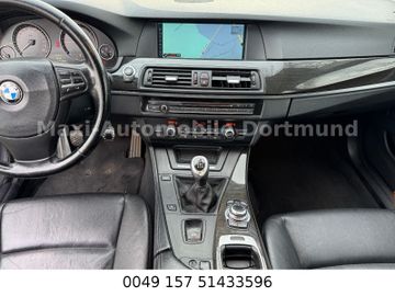BMW 520 - 10