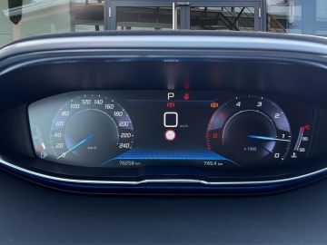 Peugeot 3008 GT-Line BHDi 180 °LED°Navi°Kamera°SHZ°