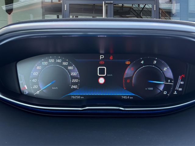 Peugeot 3008 GT-Line BHDi 180 °LED°Navi°Kamera°SHZ°