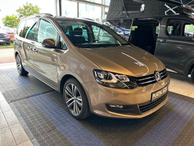 Volkswagen Sharan Comfortline *Kamera*