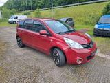 Nissan Note I-Way+ Klima Navi Teilleder TÜV NEU - gebrauchte Nissan Note aus dem Jahr 2012