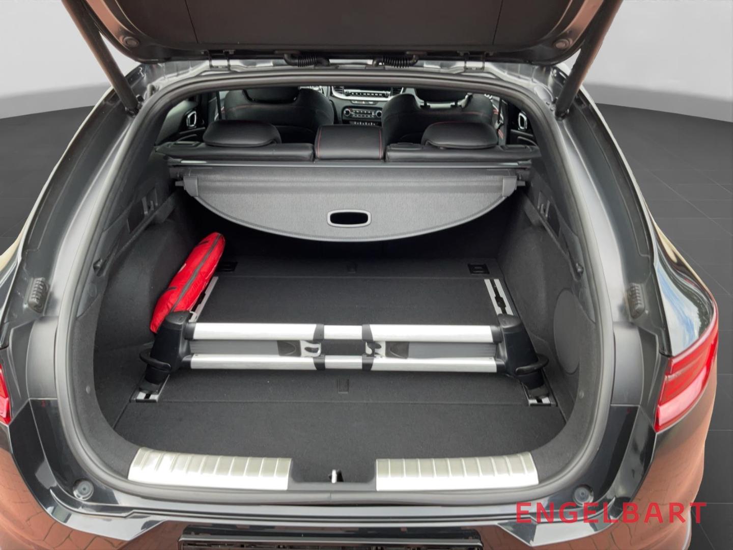 Kia ProCeed GT El. Panodach Navi Leder Digitales Coc