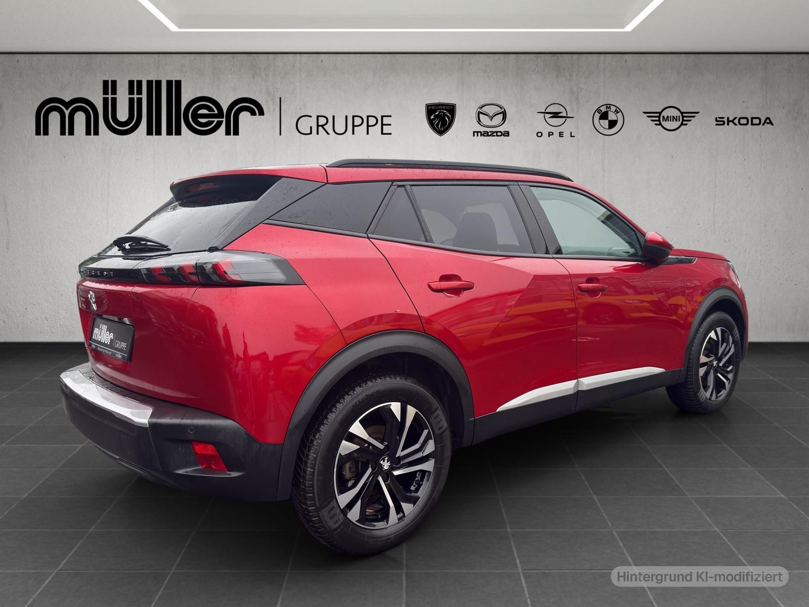Peugeot 2008 ALL PACK ELE136 e- Allure Pack