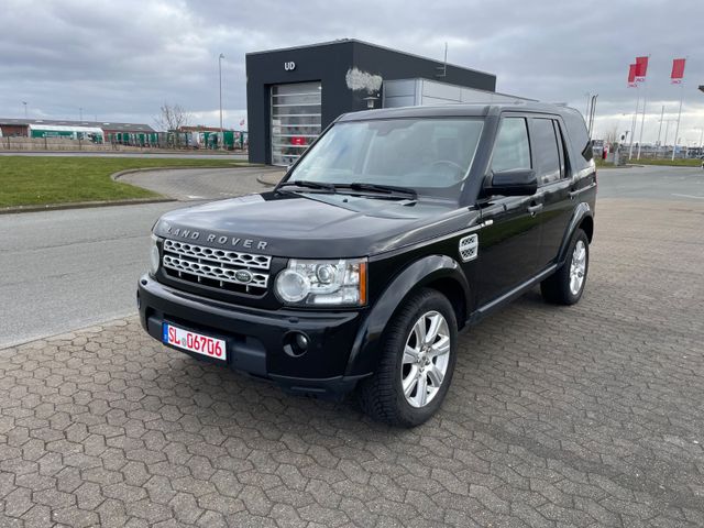 Land Rover Discovery 4 SDV6 HSE 7-sitze neues motor